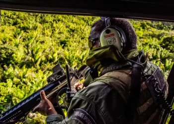 Governo do Amapá desarticula grupos criminosos e apreende mais de 50 armas de fogo em dois meses