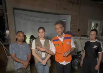 Chuvas devastadoras colocam Macapá e Santana em emergência; autoridades se mobilizam após alagamentos no Monte das Oliveiras