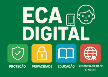 ECA Digital começa a valer e moderniza identificação de crianças e adolescentes no Brasil