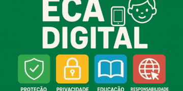 ECA Digital começa a valer e moderniza identificação de crianças e adolescentes no Brasil