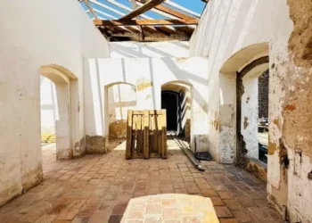 Restauração da Fortaleza de São José ganha força durante celebração de aniversário