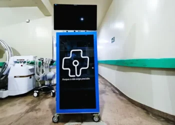 Saúde que Faz Diferença: Estrutura renovada e tecnologia avançada chegam ao Hospital de Laranjal do Jari