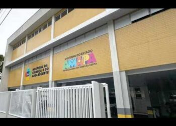 Governador entrega novo Hospital da Criança e do Adolescente e marca avanço histórico na saúde do Amapá