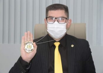 Amapá conquista aposentadoria especial para policiais penais, e liderança firme de Jory Oeiras se destaca na vitória histórica da categoria