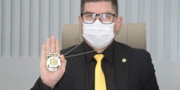 Amapá conquista aposentadoria especial para policiais penais, e liderança firme de Jory Oeiras se destaca na vitória histórica da categoria