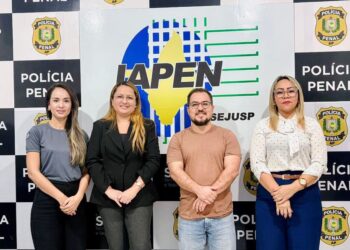 PREFEITURA DE MACAPÁ E IAPEN FIRMAM PARCERIA PARA AMPLIAR ATENDIMENTO DE SAÚDE À POPULAÇÃO PRISIONAL