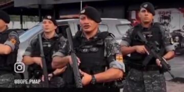 OPERAÇÃO RENDE REFORÇA COMBATE AO CRIME ORGANIZADO EM ÁREAS DE RISCO NO AMAPÁ