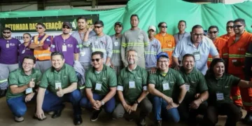 GOVERNO DO AMAPÁ GARANTE RETOMADA DA MINERAÇÃO E PROJETA ATÉ 2 MIL EMPREGOS EM PEDRA BRANCA E SERRA DO NAVIO