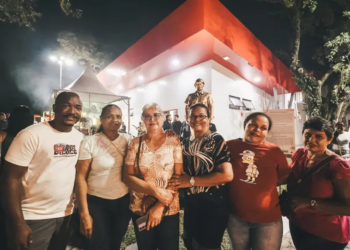 PARQUE RESIDÊNCIA CONQUISTA AMAPAENSES E SE TORNA NOVO PONTO DE ENCONTRO E LAZER EM MACAPÁ