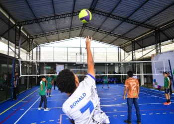 Governo do Amapá entrega revitalização da Escola Joaquim Caetano e fortalece educação em Oiapoque