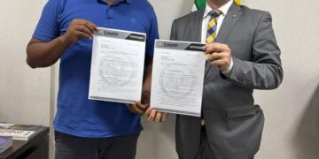 POLÍCIA PENAL FORTE, AMAPÁ MAIS SEGURO