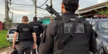 Governo do Amapá registra queda superior a 20% nos homicídios e supera média nacional no 1º trimestre