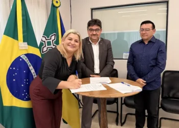 GOVERNO DO AMAPÁ E PREFEITURA DE SERRA DO NAVIO FIRMAM PARCERIA PARA FORTALECER AGRICULTURA FAMILIAR