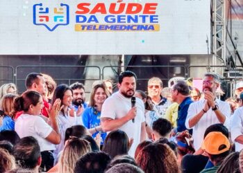 Com apoio decisivo de Acácio Favacho, Amapá lança programa de telemedicina com atendimento 24 hora