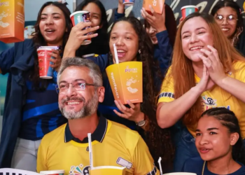 Governador Clécio fortalece programa que amplia acesso à cultura e inclusão para jovens no Amapá
