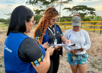 Governo do Amapá fortalece turismo com ações de formalização em Itaubal e Cutias