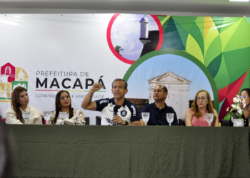 Prefeitura de Macapá empossa novos conselheiros e fortalece participação social na educação municipal
