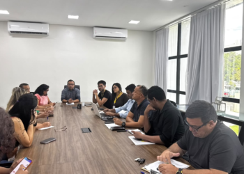 Prefeitura reforça apoio à 26ª Parada do Orgulho LGBTQIAPN+ e alinha ações para maior evento da diversidade no Amapá