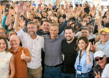 Prefeitura de Santana lança o projeto “Meu Lar, Minha Santana” com apoio do Governo do Amapá e articulação de Acácio Favacho