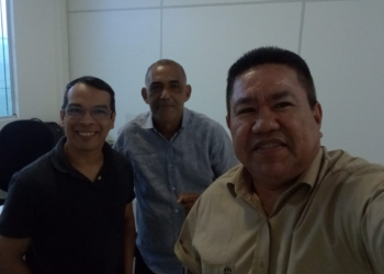 AMMIS DISCUTE REGULARIZAÇÃO DE IGREJAS EM REUNIÃO COM SECRETÁRIO DE PLANEJAMENTO DE SANTANA