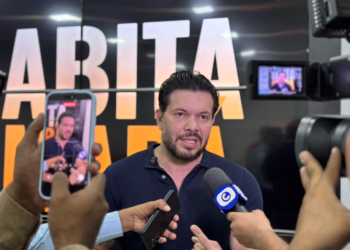 ACÁCIO FAVACHO ANUNCIA PRÉ-CANDIDATURA AO SENADO E DESTACA PACOTE HISTÓRICO DE INVESTIMENTOS NO AMAPÁ