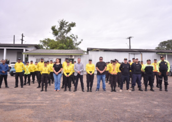 PREFEITURA CAPACITA NOVOS ORIENTADORES DE TRÂNSITO PARA REFORÇAR SEGURANÇA EM ESCOLAS E CRUZAMENTOS