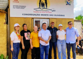 Governo do Amapá intensifica Plano de Verão em Santana com ações nos bairros Paraíso e Monte das Oliveiras