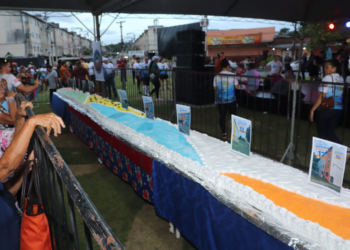Prefeitura celebra 12 anos do Macapaba com corrida, cultura, shows e integração entre moradores