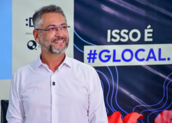 Governador Clécio destaca modelo de desenvolvimento sustentável na abertura do Glocal Amazônia, em Macapá