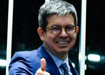 Randolfe destaca avanço da transposição com inclusão de 73 amapaenses na União