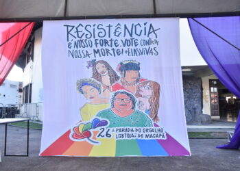PREFEITURA DE MACAPÁ FIRMA PARCERIA INÉDITA E PASSA A APOIAR A 26ª PARADA DO ORGULHO LGBTQIAPN+