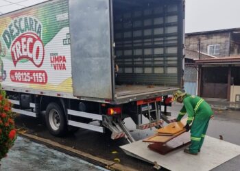 PREFEITURA DE MACAPÁ REATIVA DESCARTA TRECO E REFORÇA COMBATE AO DESCARTE IRREGULAR DE RESÍDUOS