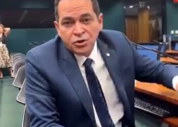 PAULO LEMOS REAFIRMA COMPROMISSO COM A PEC 47 E DIZ QUE LUTA CONTINUA NA CÂMARA DOS DEPUTADOS