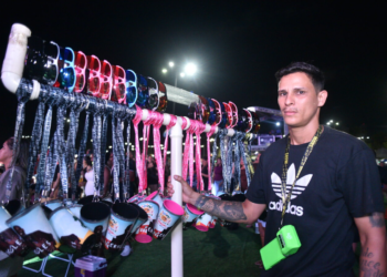 MACAPÁ VERÃO MOVIMENTA ECONOMIA E GERA OPORTUNIDADES PARA EMPREENDEDORES DURANTE SHOW DE PÉRICLES