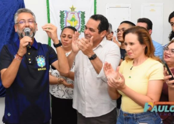PAULO LEMOS DESTACA ENTREGA DA ESCOLA ANTÔNIO CORDEIRO PONTES E REFORÇA COMPROMISSO COM A EDUCAÇÃO PÚBLICA