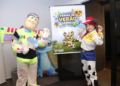 PROJETO FÉRIAS DE VERÃO É ENCERRADO COM SESSÃO DE CINEMA E BENEFICIA 390 ALUNOS DA REDE MUNICIPAL