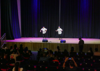 MACAPÁ VERÃO: FESTIVAL DE TEATRO E DANÇA DESTACA ARTISTAS LOCAIS E REÚNE PÚBLICO NO TEATRO MUNICIPAL