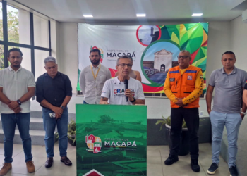 PREFEITURA ESCLARECE AÇÕES ADOTADAS DURANTE FORTES CHUVAS E REFORÇA ATUAÇÃO DO COMITÊ DE CRISE EM MACAPÁ