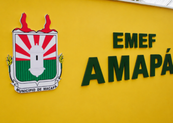 PREFEITURA DE MACAPÁ CONCLUI ÚLTIMOS AJUSTES NA ESCOLA MUNICIPAL AMAPÁ E CONFIRMA ENTREGA PARA AGOSTO