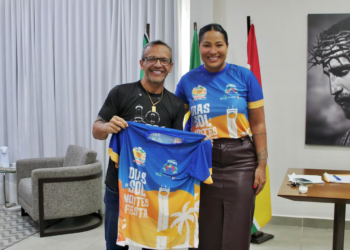 PREFEITURA APRESENTA NOVA SECRETÁRIA DA SEMEL E ANUNCIA PROGRAMAÇÃO FINAL DO MACAPÁ VERÃO ESPORTE 2026