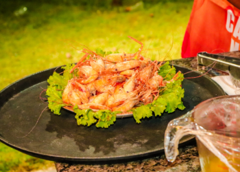 VEREDA TROPICAL CONQUISTA TÍTULO DE MELHOR CAMARÃO NO BAFO 2026 EM CONCURSO QUE VALORIZOU A GASTRONOMIA AMAPAENSE