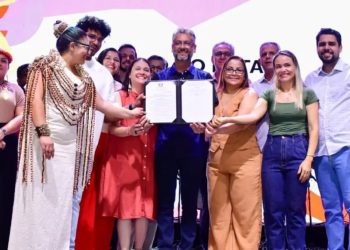 GOVERNO DO AMAPÁ SANCIONA LEIS HISTÓRICAS E CONSOLIDA NOVA FASE PARA A POLÍTICA CULTURAL DO ESTADO