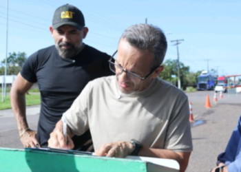 PREFEITURA INICIA REVITALIZAÇÃO DA AVENIDA HILDEMAR MAIA COM INVESTIMENTO SUPERIOR A R$ 4 MILHÕES