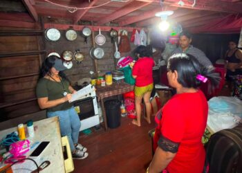 PREFEITURA INICIA ASSISTÊNCIA A FAMÍLIAS ATINGIDAS PELAS CHUVAS NO PERPÉTUO SOCORRO