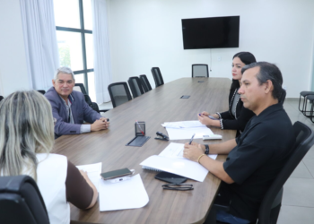Prefeitura fortalece parceria com TJAP para ampliar casamento comunitário e oficinas de parentalidade em Macapá