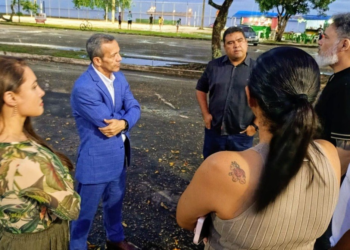 Prefeitura conclui preparativos para corrida entre o Parque do Meio do Mundo e Fazendinha com mais de 10 mil atletas inscritos