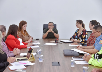 PREFEITURA DE MACAPÁ AVANÇA NAS TRATATIVAS PARA DAR CONTINUIDADE AO CONCURSO DA GUARDA MUNICIPAL E DA CTMAC