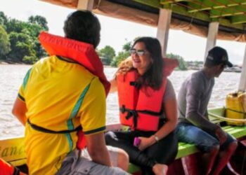 RIVER TOUR CABOCLO ESTREIA NO MACAPÁ VERÃO 2026 E LEVA MORADORES E TURISTAS PARA IMERSÃO NAS BELEZAS DA AMAZÔNIA