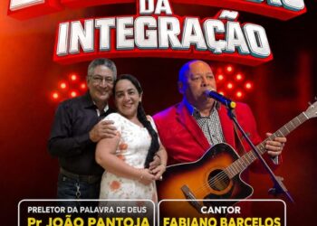 2º LOUVORZÃO DA INTEGRAÇÃO ACONTECERÁ NESTA SEXTA-FEIRA (7) EM SANTANA