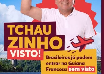 FIM DA EXIGÊNCIA DE VISTO PARA A GUIANA FRANCESA ABRE NOVAS OPORTUNIDADES PARA O AMAPÁ